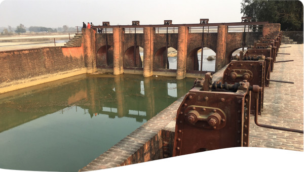 Water markets