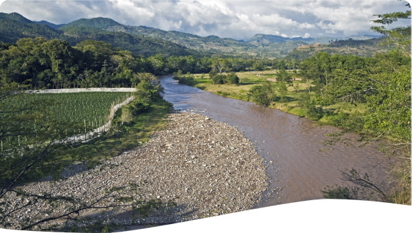 Honduras: Early warning system of La Masica Municipality