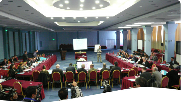 Transboundary: The Drin Coordinated Action - Towards an Integrated Transboundary Water Resources Management