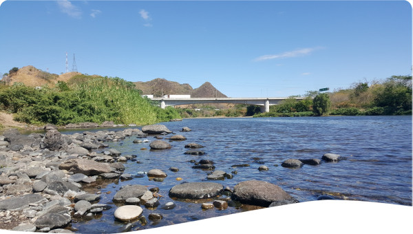 Transboundary: Trans-border management group for the conservation of the environment of the Goascoran River, Honduras and El Salvador 