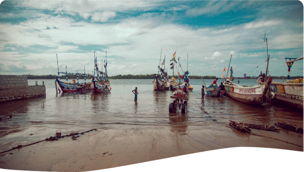Transboundary: Water management through multi-level participatory governance and community projects in Volta River Basin
