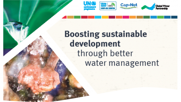 Brochure SDG 6 IWRM Support Programme