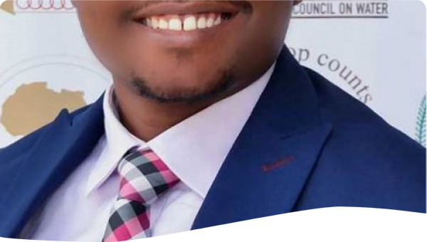 AMCOW's Youth Coordinator