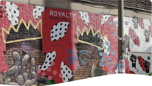Street Art Montreal