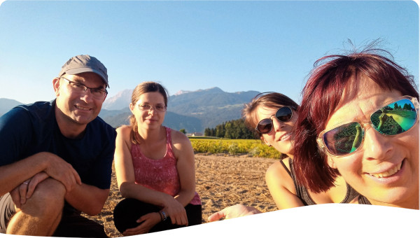 DriDanube project team