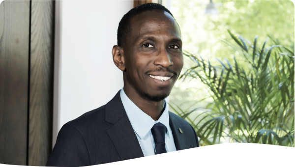 Regional Coordinator, GWP Eastern Africa