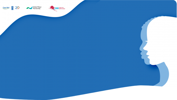 Gender QandA Series Zoom Background