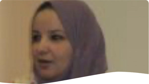 Eng.Rana Alhajaia, Water diplomacy and governance 