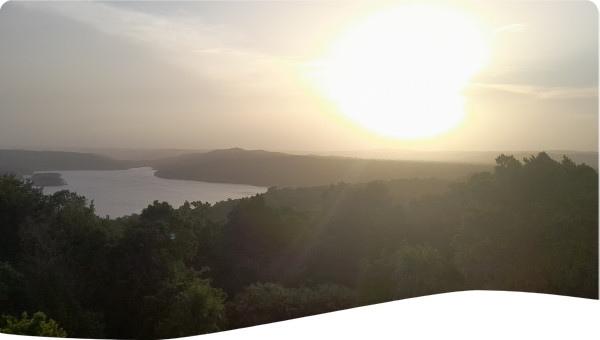 Yaxha, Peten , Guatemala