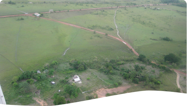Region 9 GUYANA