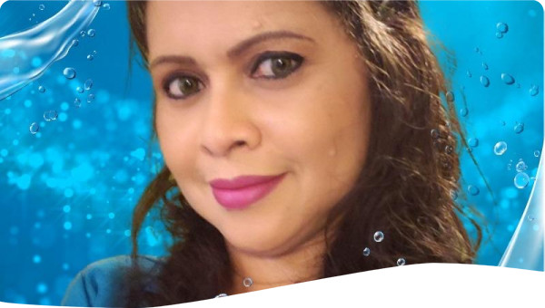 Michelle Shah - M.Sc. Water and Wastewater Management