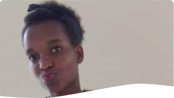 Vicky Edith Nabbanja, Nursing Student, Founding Director Alliance for Rural Youth Empowerment