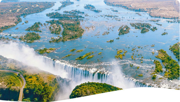 Victoria Falls