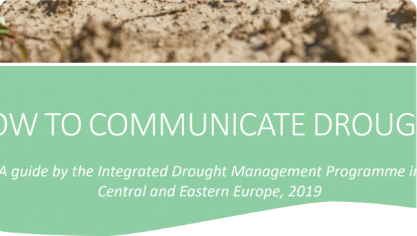 How to Communicate Drought