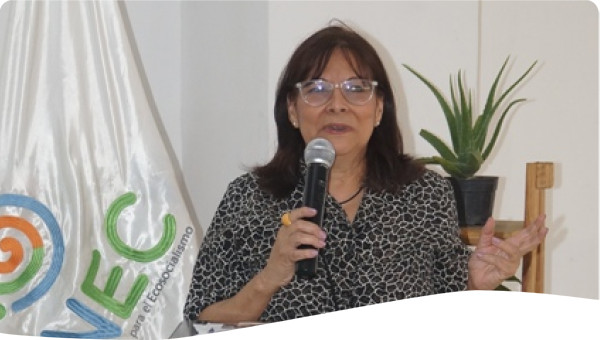 Doctora en Ciencias Gerenciales. Doctora en Ecología del Desarrollo Humano  Investigador postdoctoral.l