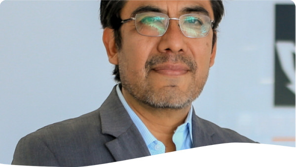 Personal Image Ismael Aguilar-Benitez