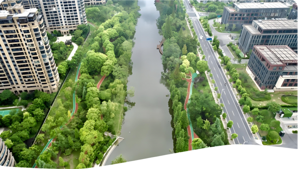 Innovative Measures of River Ecological Protection 