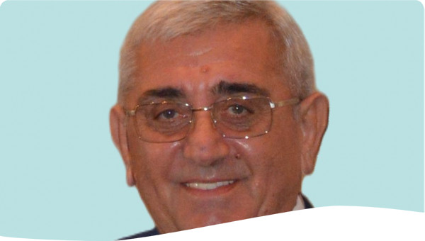 Prof. Valentin Kazandjiev, NIMH Bulgaria