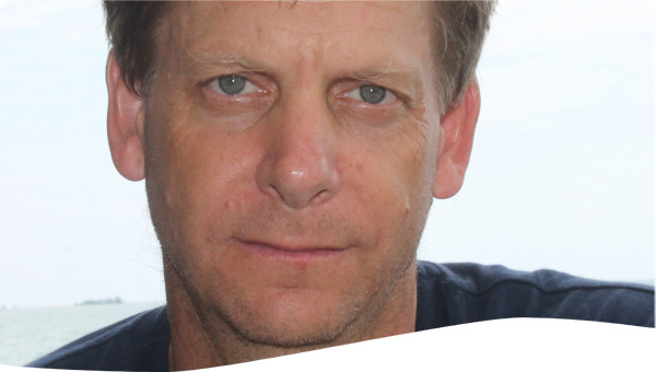 Matthew McCartney - portrait 