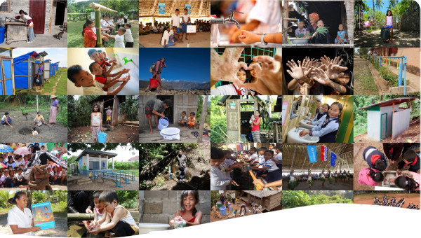 UNICEF's work on the ground