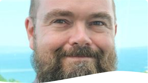 one of my rare smiling pictures