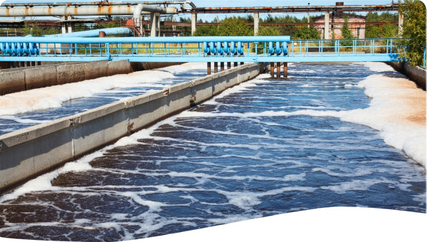 Water treatment