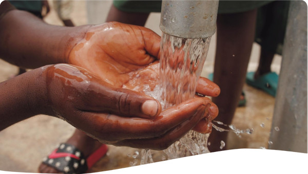 Hand washing