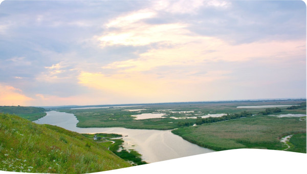 Danube Delta, Romania