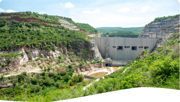 The Zapotillo dam in Mexico, as example of water conflict transformation