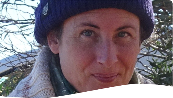 Corinne Abbassi permaculture expert