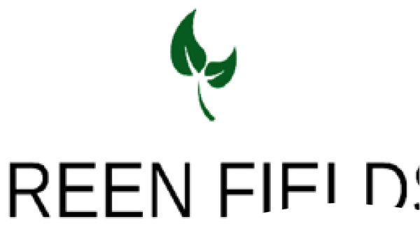 Logo of Green fields