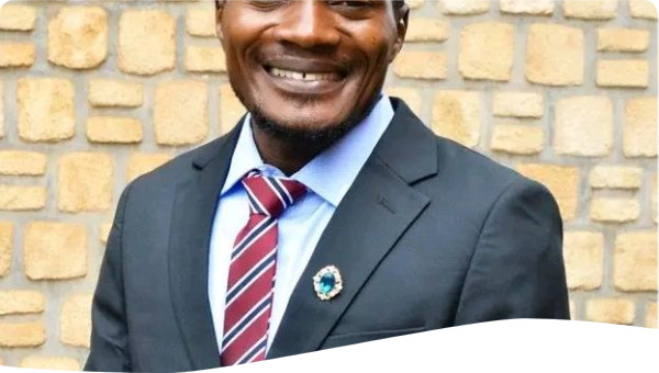 Half card Photo of Awat Bertrand Abanyi