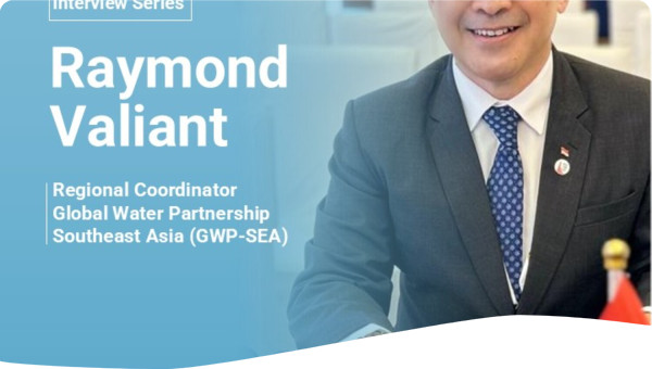 Water, Warnings & Resilience: Mr. Raymond Valiant on CREWS in Southeast Asia