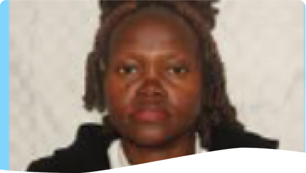 Evelyn Ng'ang'a's photo