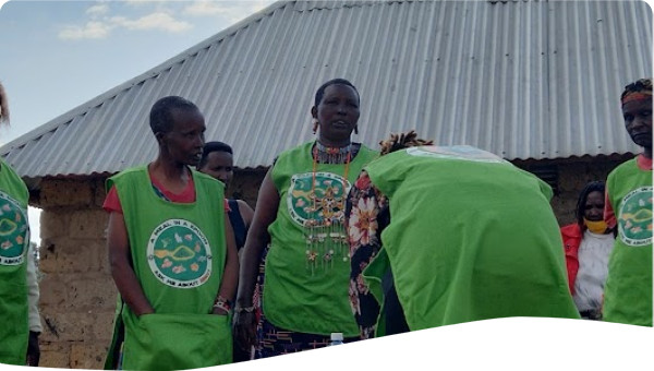 Our superfood distributed in UNHCR camps