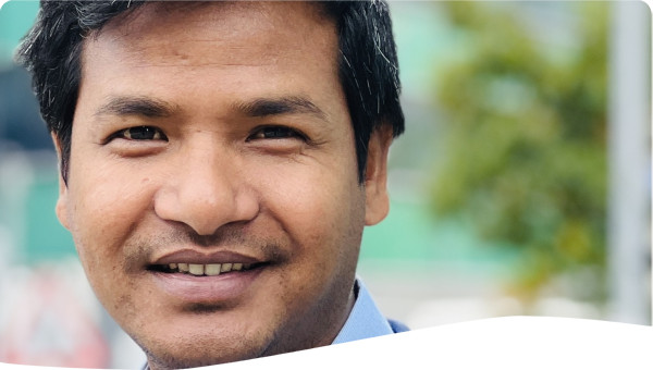 Photo of Debashis Roy