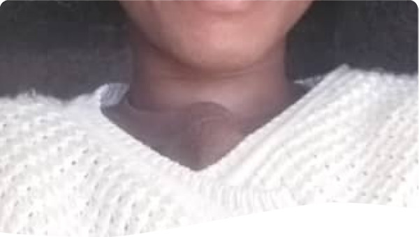 A determined young person