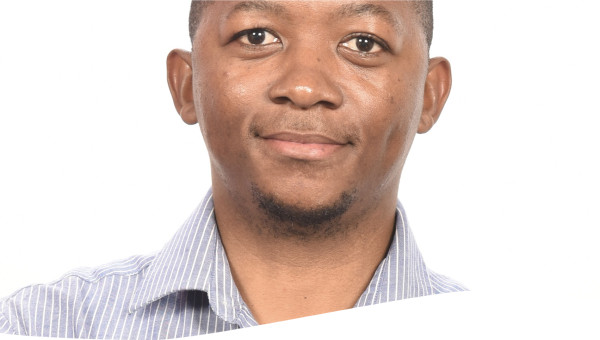 Photo of Ofentse Lesego