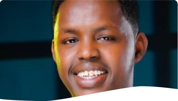 Profile photo of Ahmed Hussein Ismail, smiling and dressed in professional attire, against a neutral background.