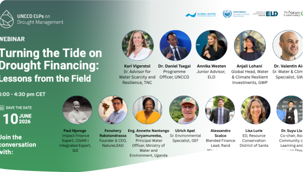 Turning the Tide Event Speakers