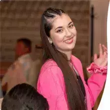 Photo of Siyana Raykova